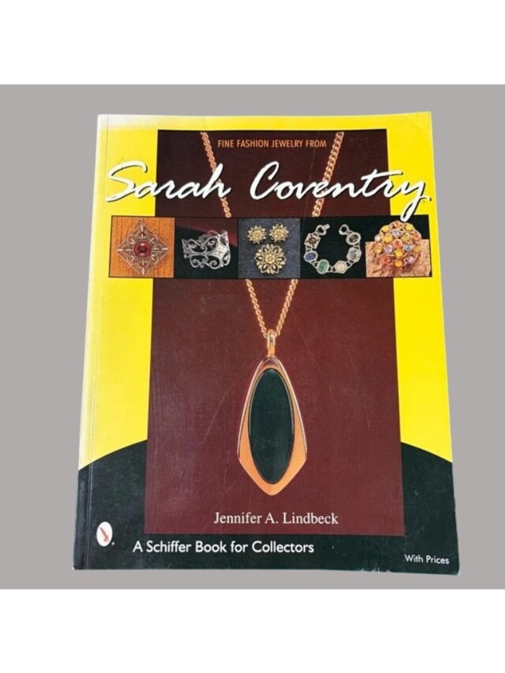 Fine Fashion Jewelry From Sarah Coventry Book Jennifer A. Lindbeck Collectors